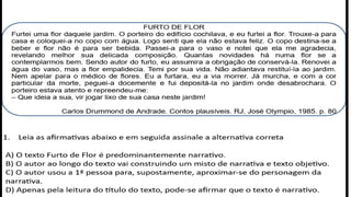 SLIDES SOBRE O GÊNERO TEXTUAL CONTO.pptx