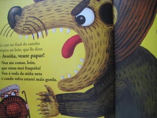 Conto.  corre, corre cabaciña