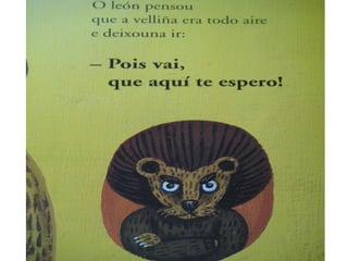 Conto.  corre, corre cabaciña