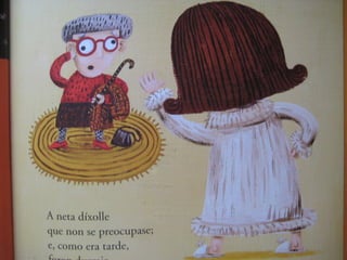 Conto.  corre, corre cabaciña