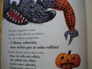 Conto.  corre, corre cabaciña