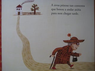 Conto.  corre, corre cabaciña