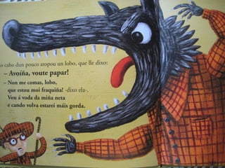 Conto.  corre, corre cabaciña