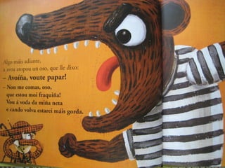 Conto.  corre, corre cabaciña