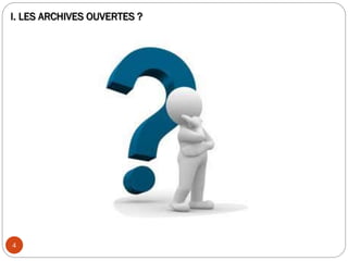 Contribution des Archives Ouvertes dans les grandes réformes de l'Enseignement Supérieur et de la Recherche en Côte d'Ivoire