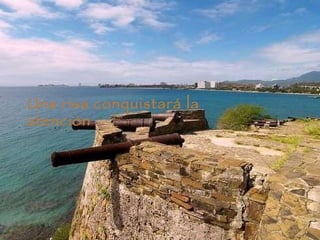 Una risa conquistará la atención   