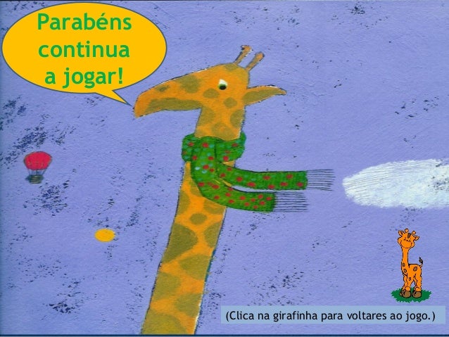 A girafa que comia estrelas
