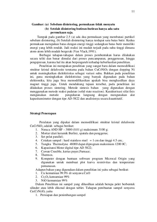 Contoh proposal pkm gagasan tertulis