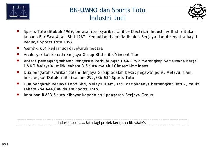 Contoh Bahan Kempen Selangor2004