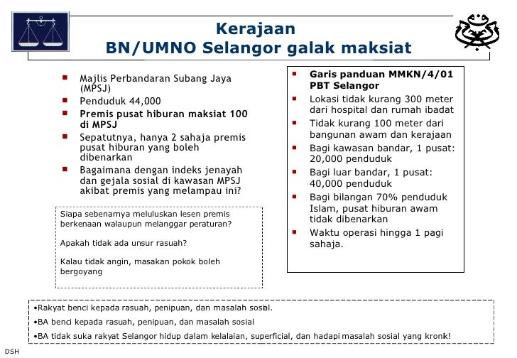 Contoh Bahan Kempen Selangor2004