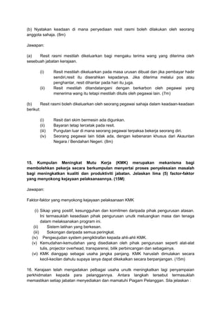 Contoh Soalan Esei Induksi