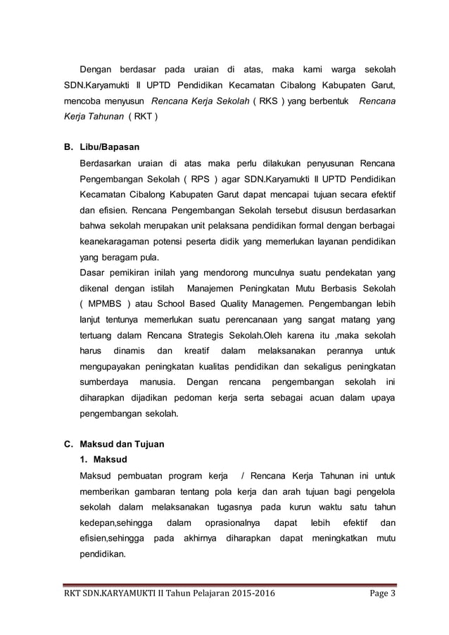 Contoh Rkt Contoh format-rkt-sd | DOCX