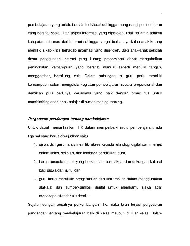 Contoh Jurnal Tentang Pendidikan - Terbaru 10