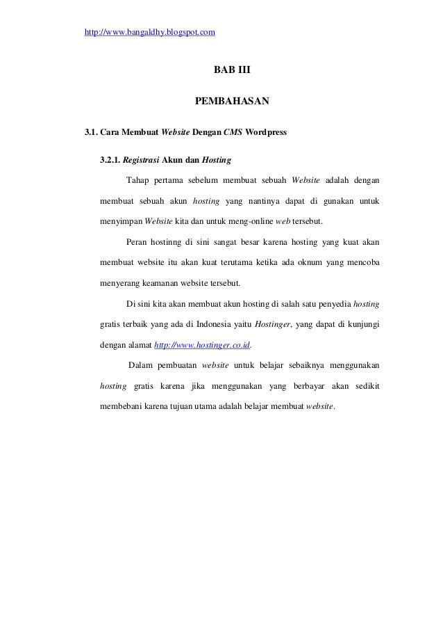 Contoh laporanprakerintkjmembuatwebsite