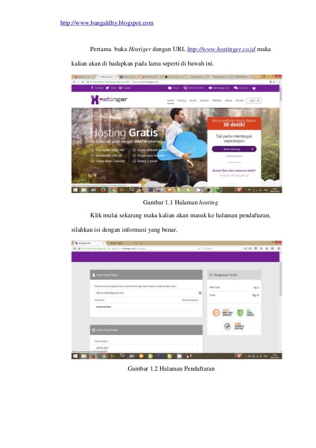 Contoh laporan-prakerin-tkj-membuat-website