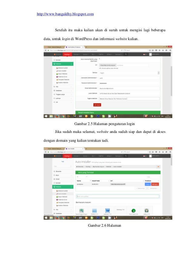 Contoh laporanprakerintkjmembuatwebsite Contoh laporanprakerintkjmembuatwebsite