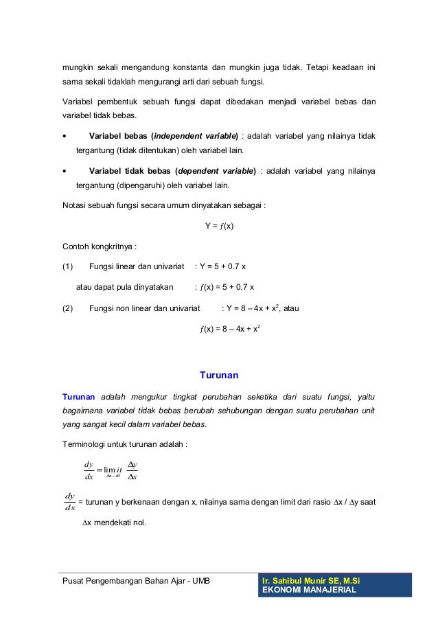 Contoh makalah-ekonomi-manajerial