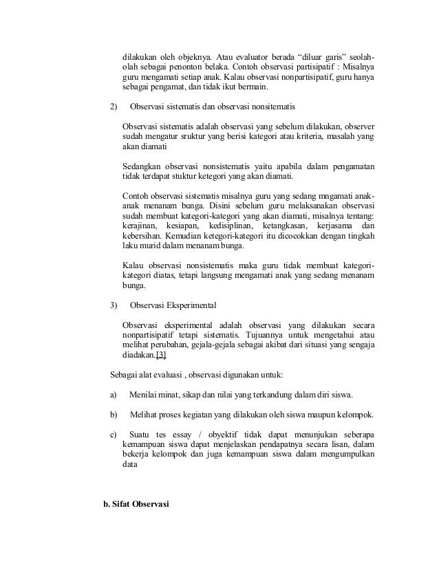 Contoh makalah-evaluasi-pendidikan