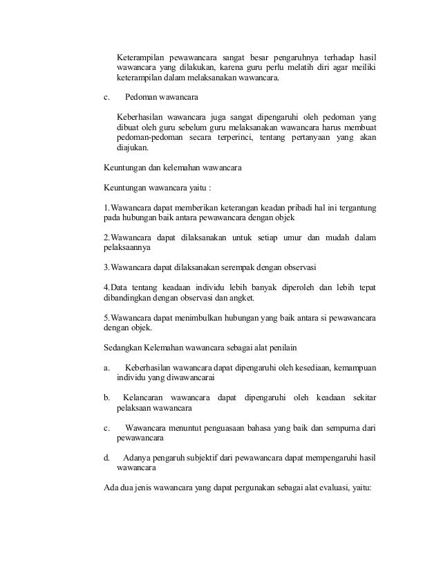 Contoh makalah-evaluasi-pendidikan