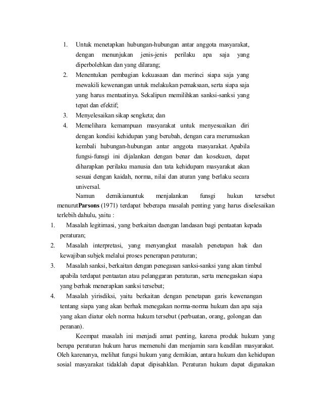 Contoh Makalah Norma Hukum Rasmi V Contoh Makalah Norma Hukum Rasmi V