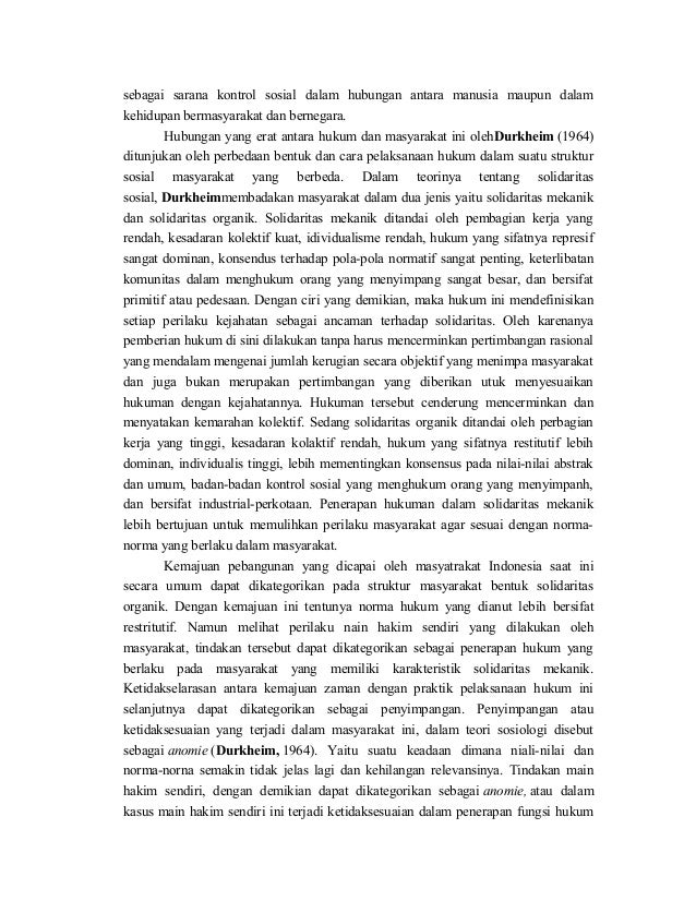 Contoh makalah-kriminologi