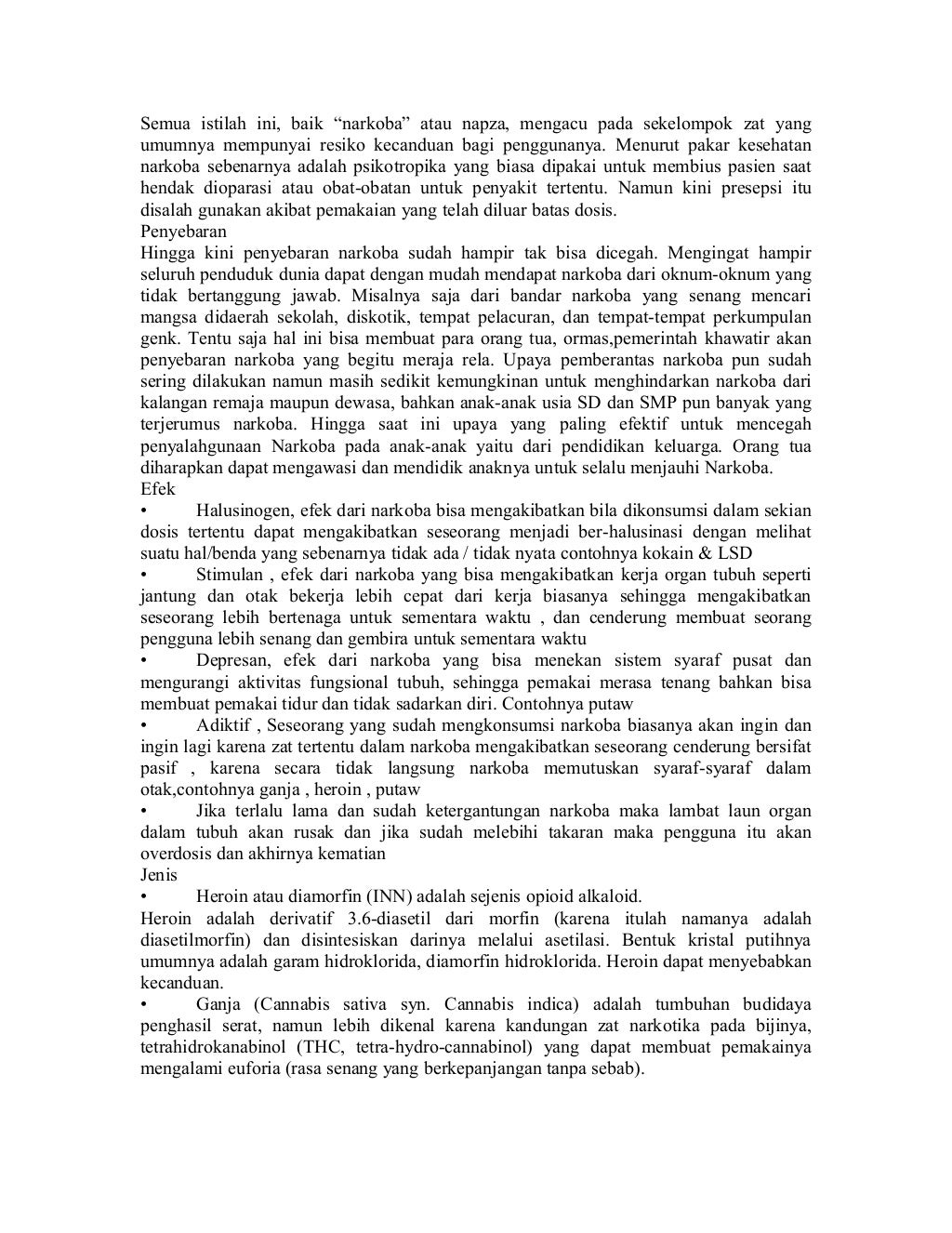 Contoh makalahsosiologi