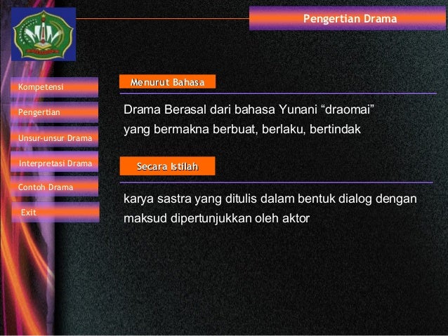 Contoh ppt-drama-terbaik