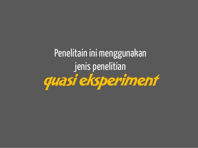 Contoh presentasi-skripsi slideshare