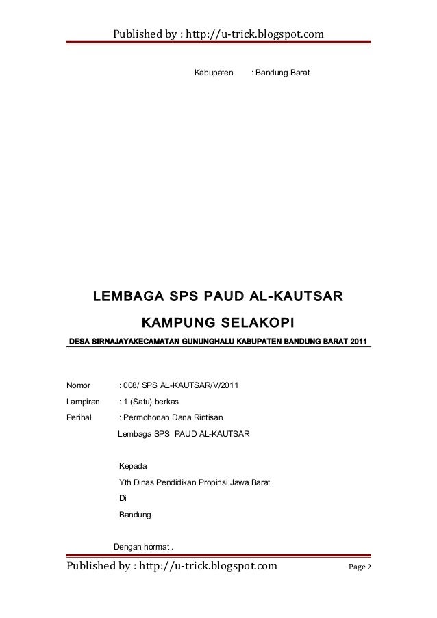 Contoh proposal-bantuan-pendidikan