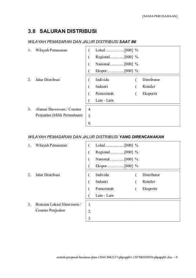 Contoh proposal-business-plan-130413042137-phpapp01