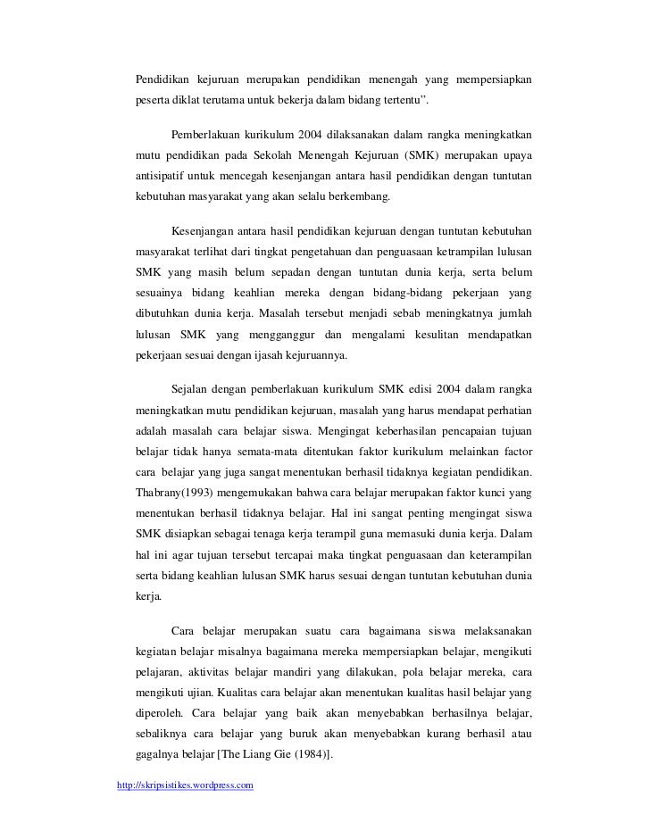 Artikel Eksplanatif Bahasa Jawa Soal Zaki