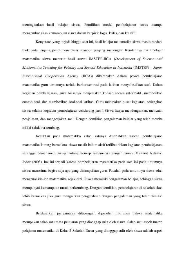 20+ Contoh proposal usulan penelitian kuantitatif info