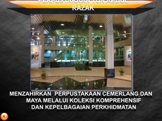 Maya Razak Contoh KIK e-WAVE Peringkat UiTM 2008 | PDF