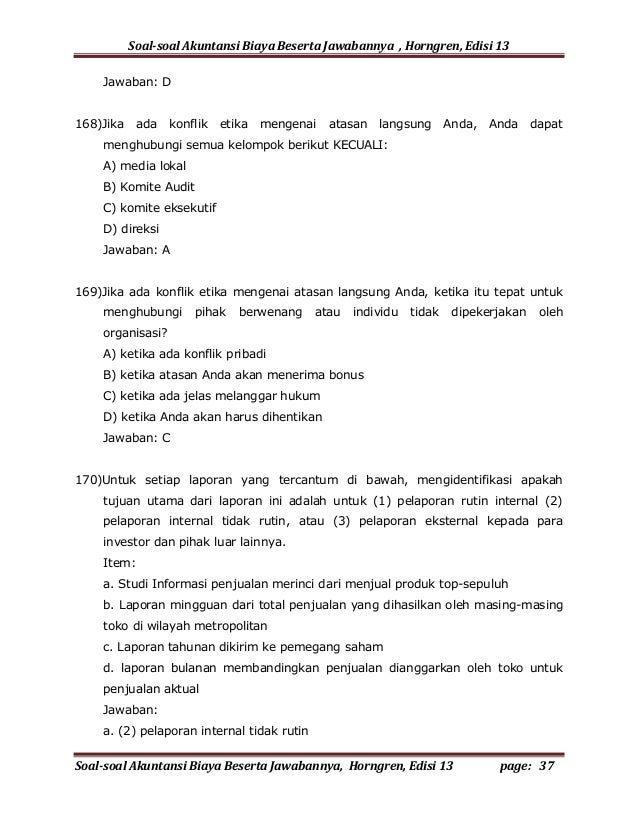 Contoh Abstrak Resume - Contoh Two
