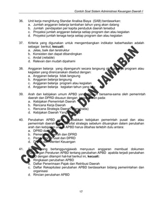 Contoh Soal Dan Jawaban Ujian Sertifikasi Jabatan Fungsional Auditor Pdf