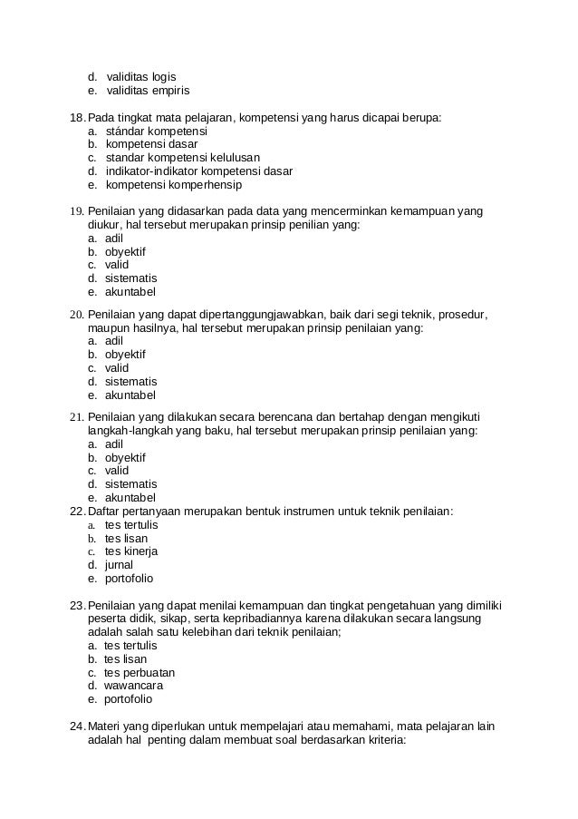 Contoh soalpedagogikplpg