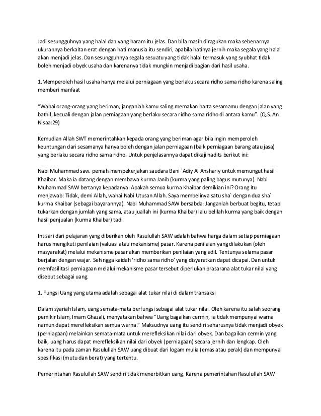 Contoh Artikel Ilmiah Dalam Versi Panjang