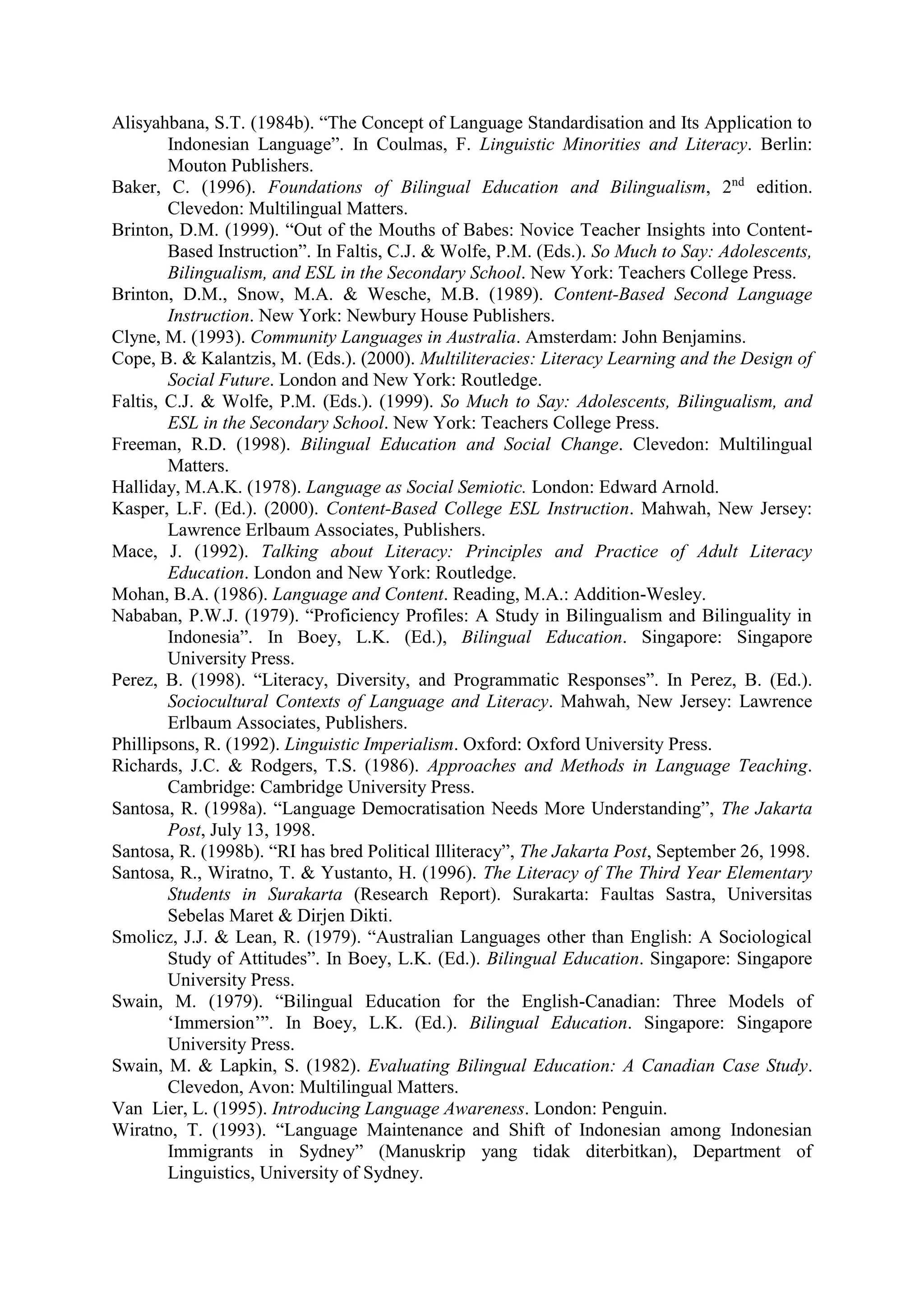 Contoh Artikel Konseptual | PDF
