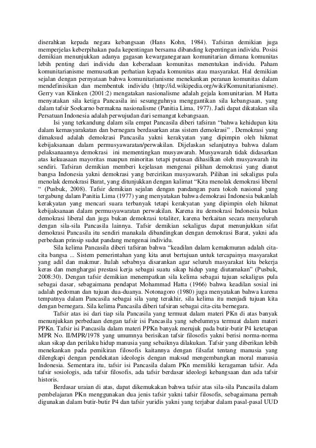 Contoh Artikel Penelitian