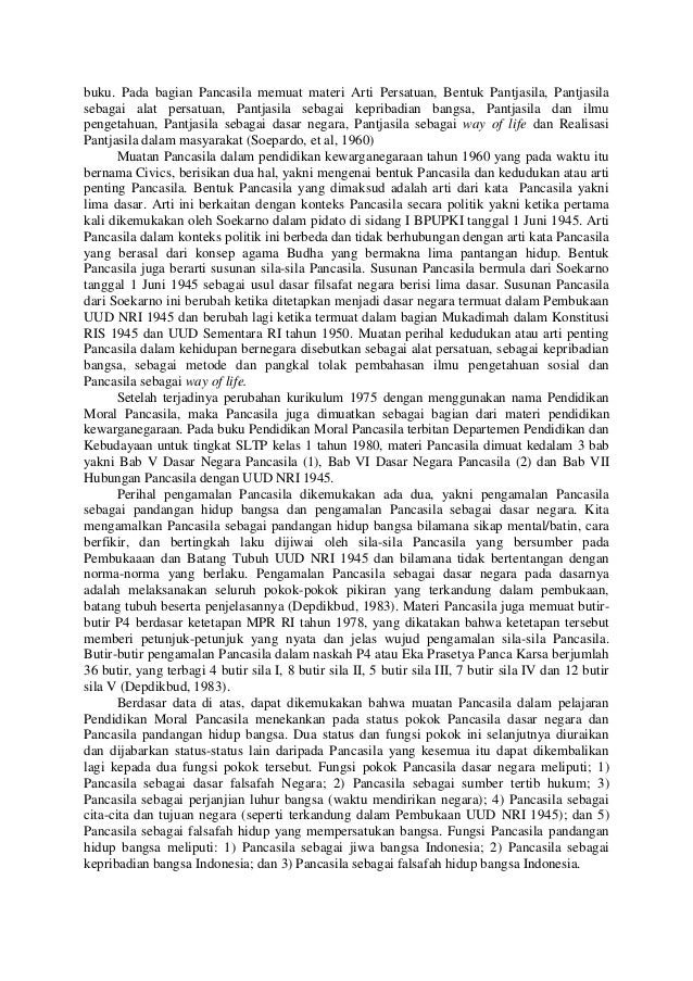 Contoh Artikel Penelitian