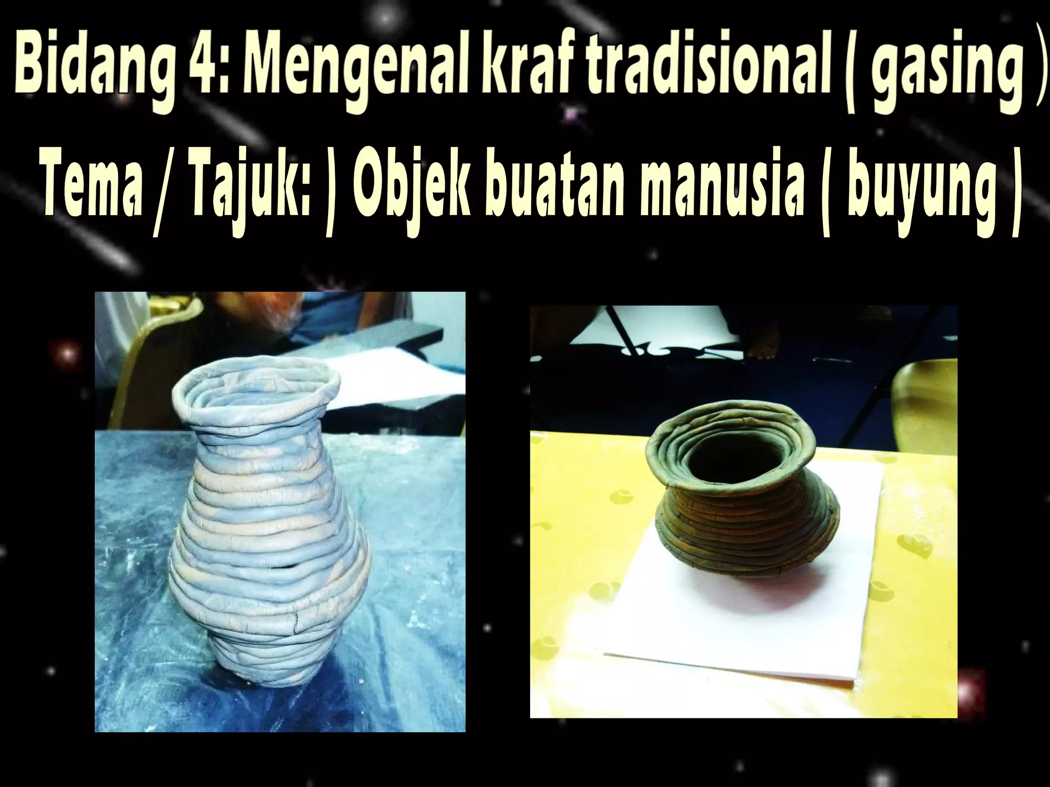 Contoh bahan panduan pengajaran