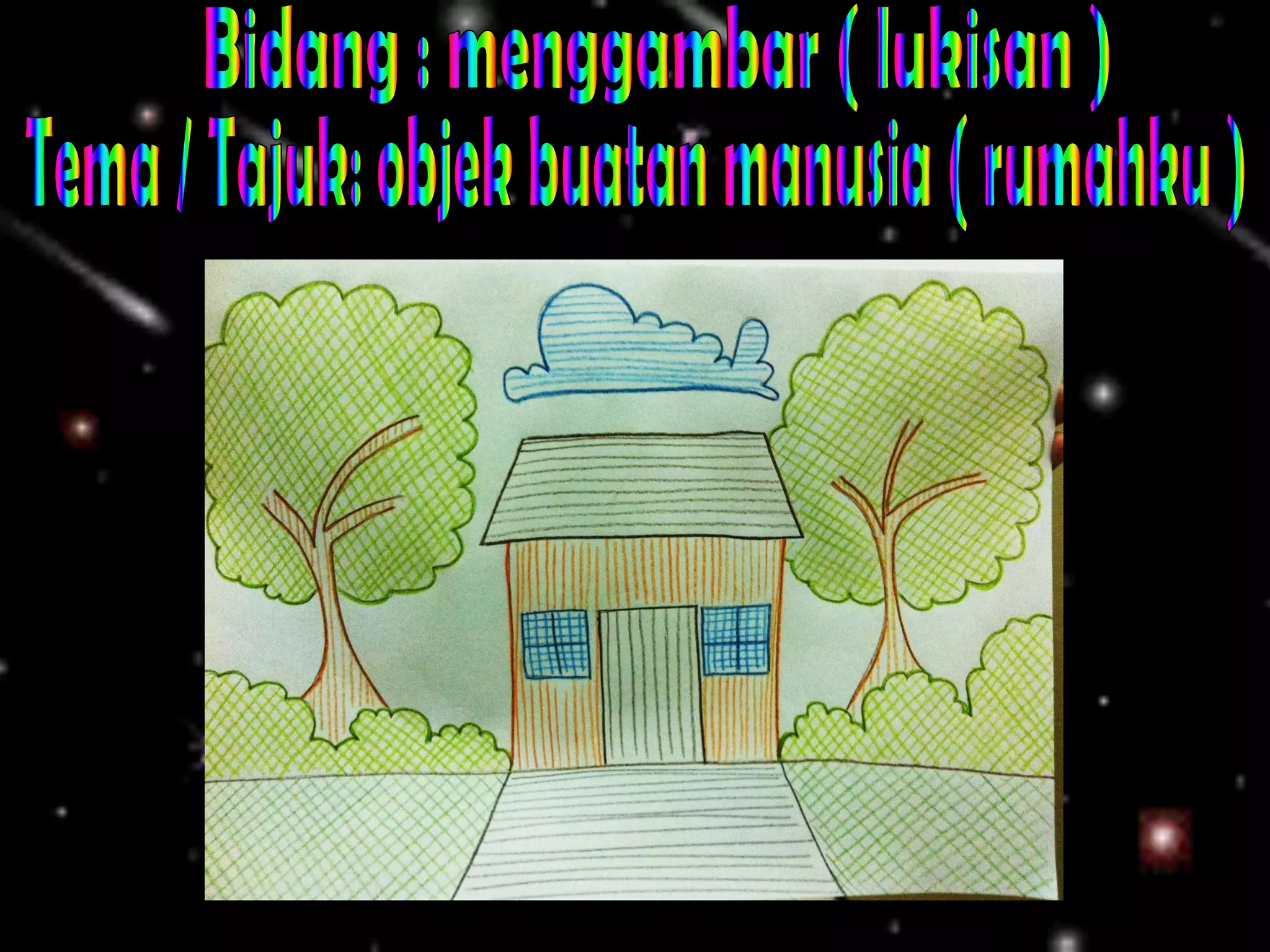 Contoh bahan panduan pengajaran