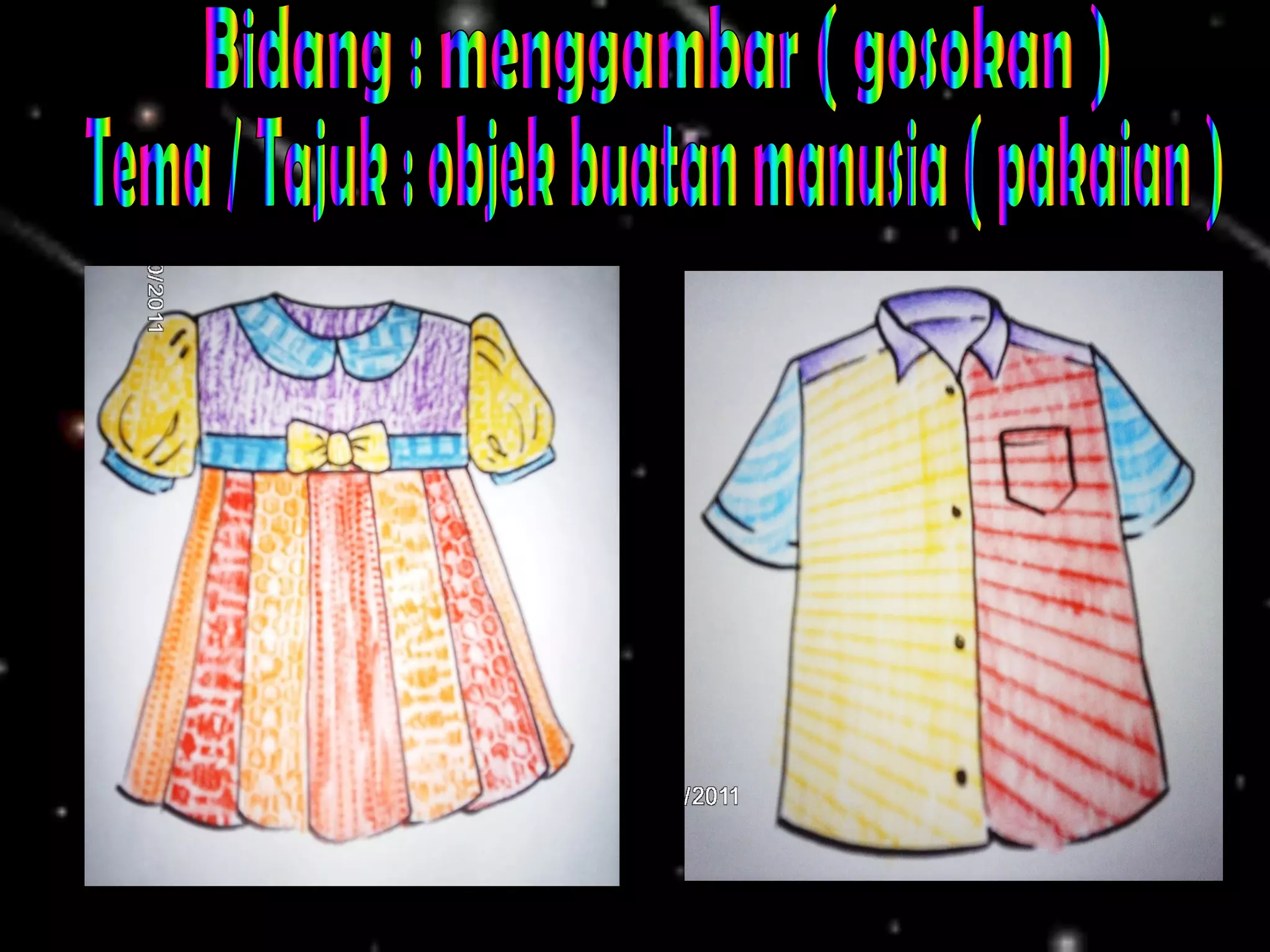 Contoh bahan panduan pengajaran