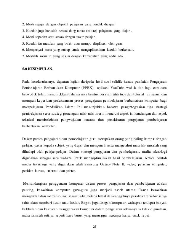 Contoh Bahan Penulisan Ilmiah Maiza