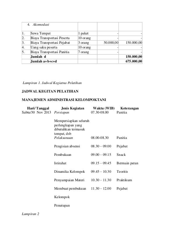 Contoh Bahan Penyuluhan Pertanian Indonesia