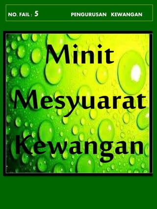 Contoh ceraian fail pra | PPTX