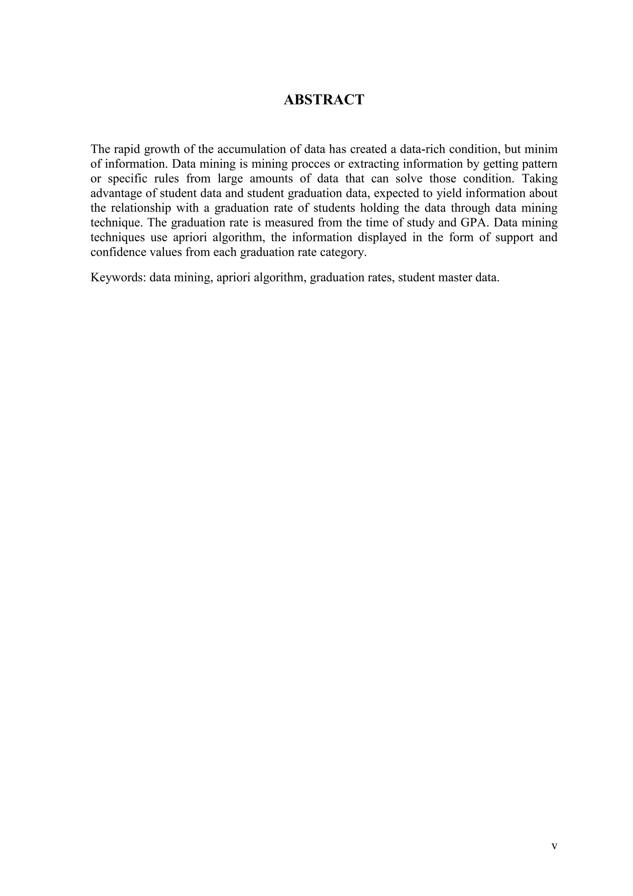 Contoh data mining | PDF