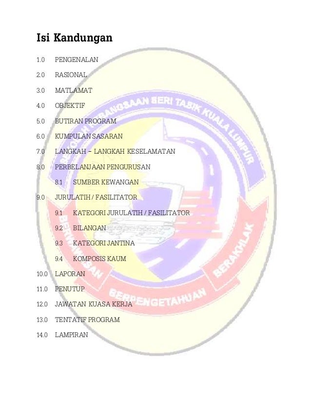 Contoh Laporan Dokumentasi Program - Jasa SEO di Solo