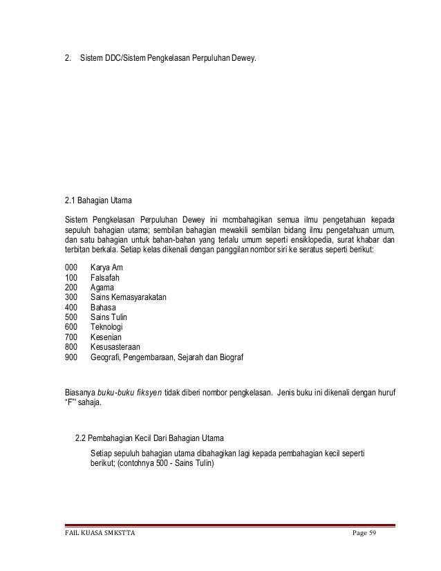 Contoh fail kuasa gpm pkg kampong gajah