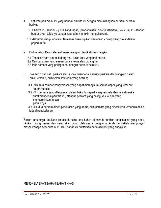 Contoh fail kuasa gpm pkg kampong gajah